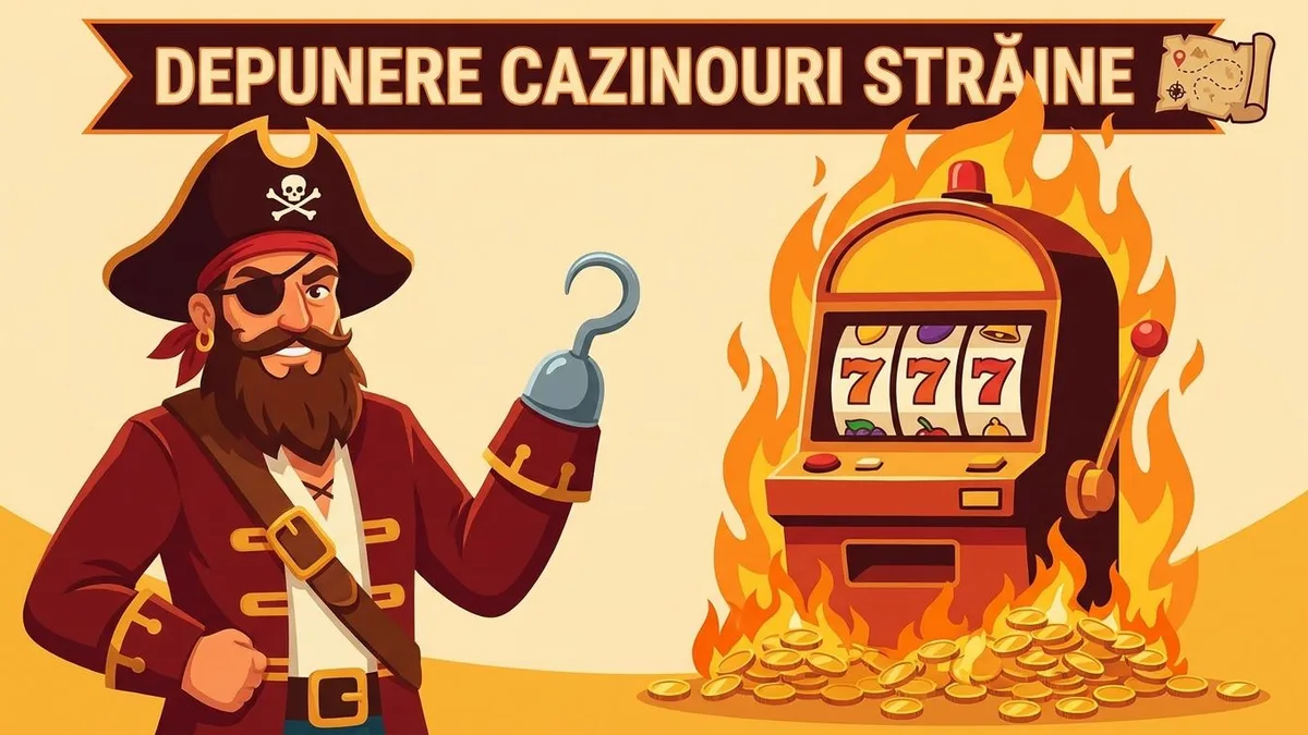 Cazinouri Străine slot game